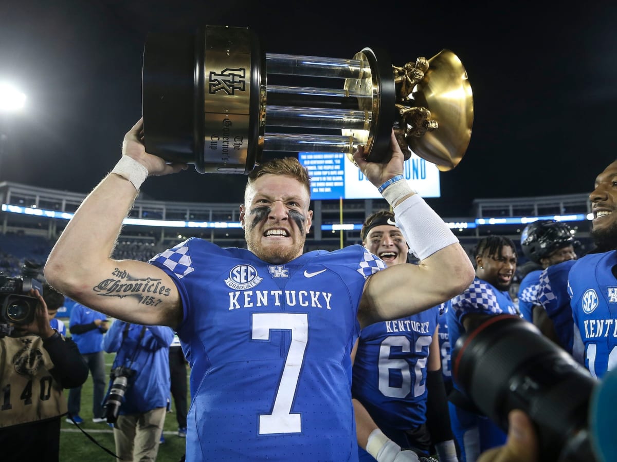 2023 NFL Draft: Tennessee Titans end Will Levis' slide, trade up to take  the Kentucky QB at No. 33, NFL Draft