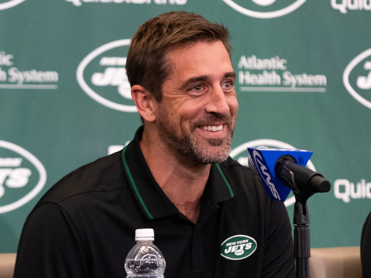 Could NY Jets QB Aaron Rodgers be the Madden 24 cover athlete?