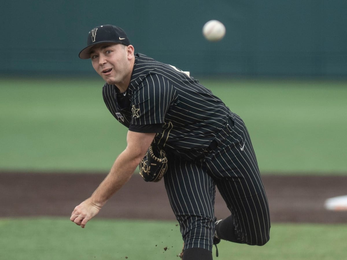 Vanderbilt Baseball: Black Outlasts Gold - Sports Illustrated Vanderbilt  Commodores News, Analysis and More