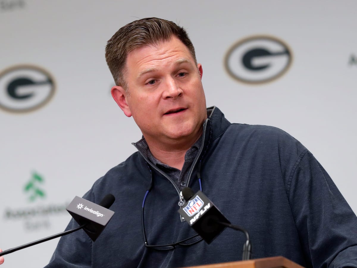 List of Green Bay Packers Draft Picks From 2022 NFL Draft - Sports  Illustrated Green Bay Packers News, Analysis and More