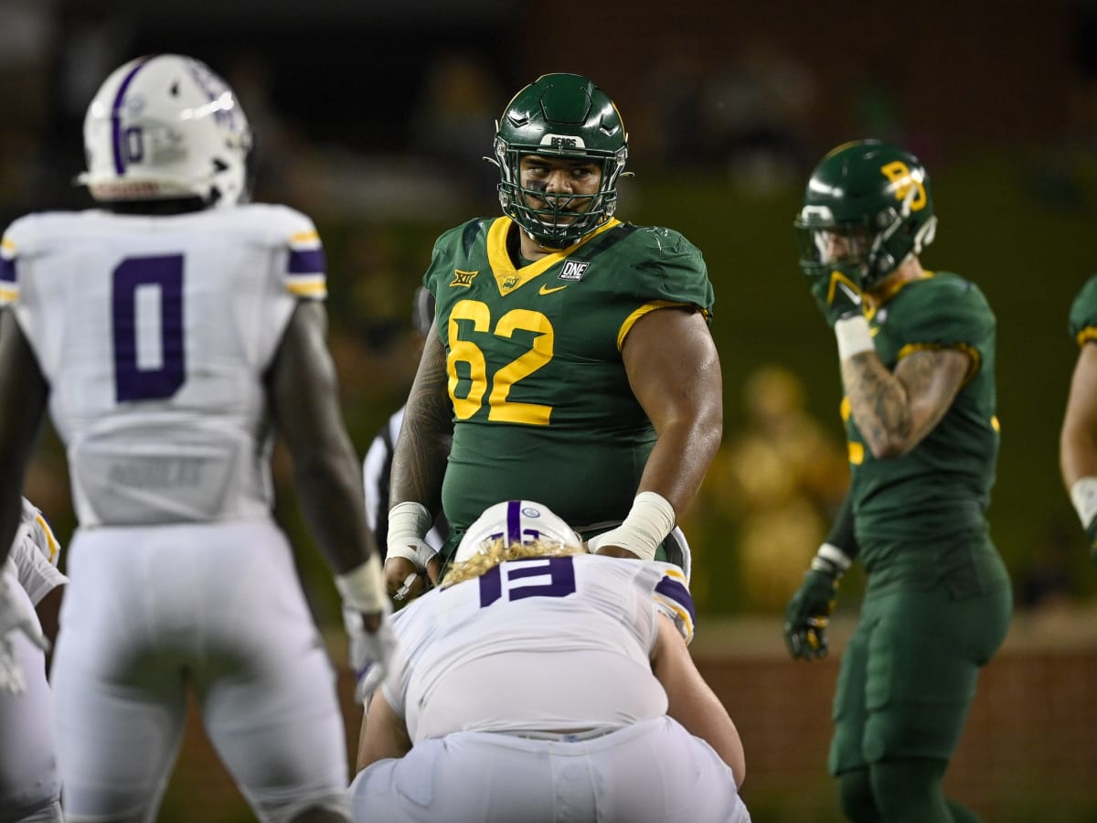 Cleveland Browns eye size in draft picks Cedric Tillman, Siaki Ika