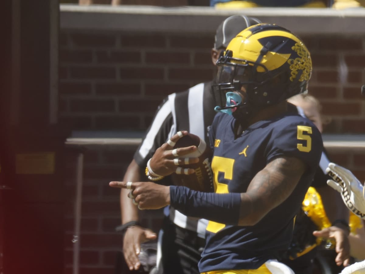 2023 NFL draft: Bengals pick Michigan's DJ Turner in 2nd round 