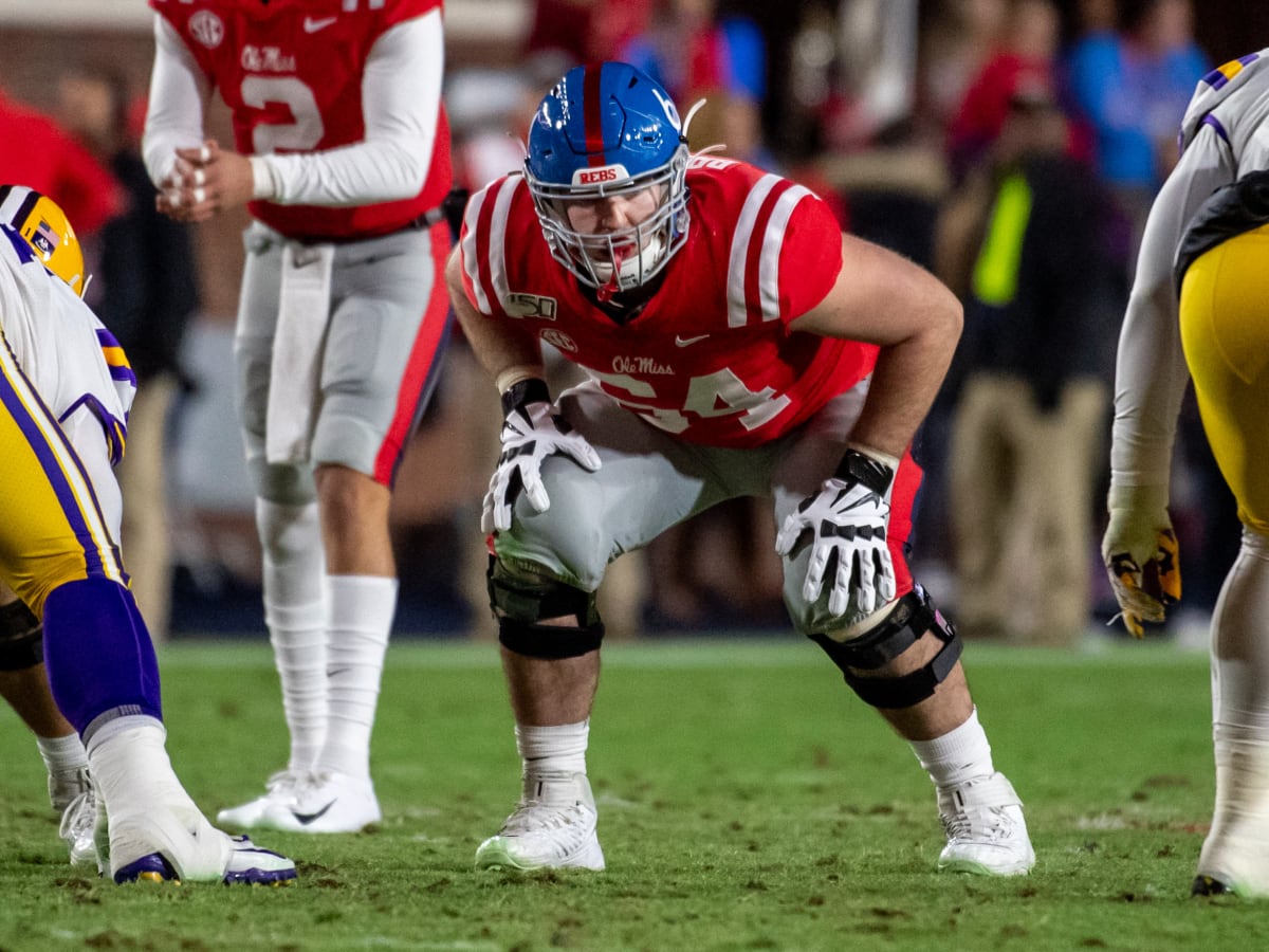 Former SHG Cyclone Nick Broeker drafted 230th overall by the Buffalo Bills