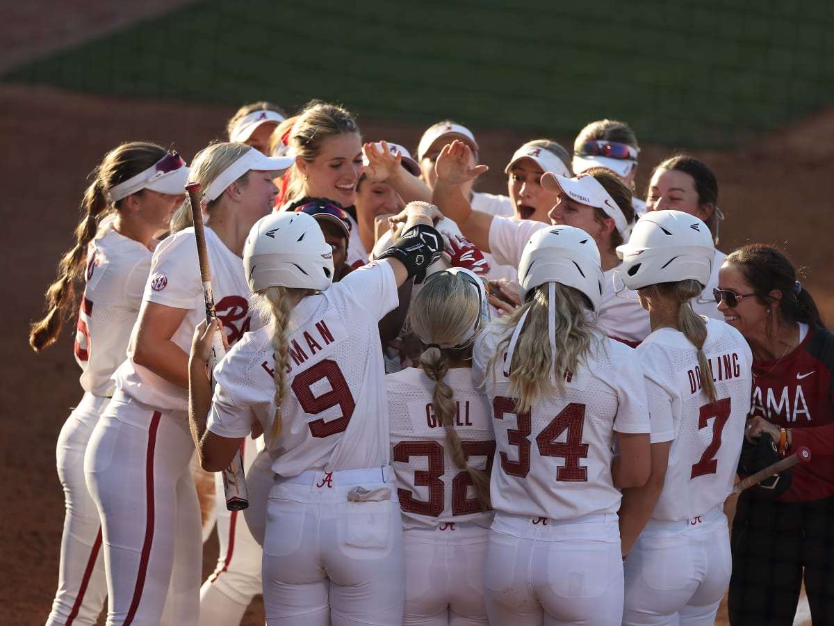 PHOTOS: Alabama vs LSU - SEC Softball Game 2