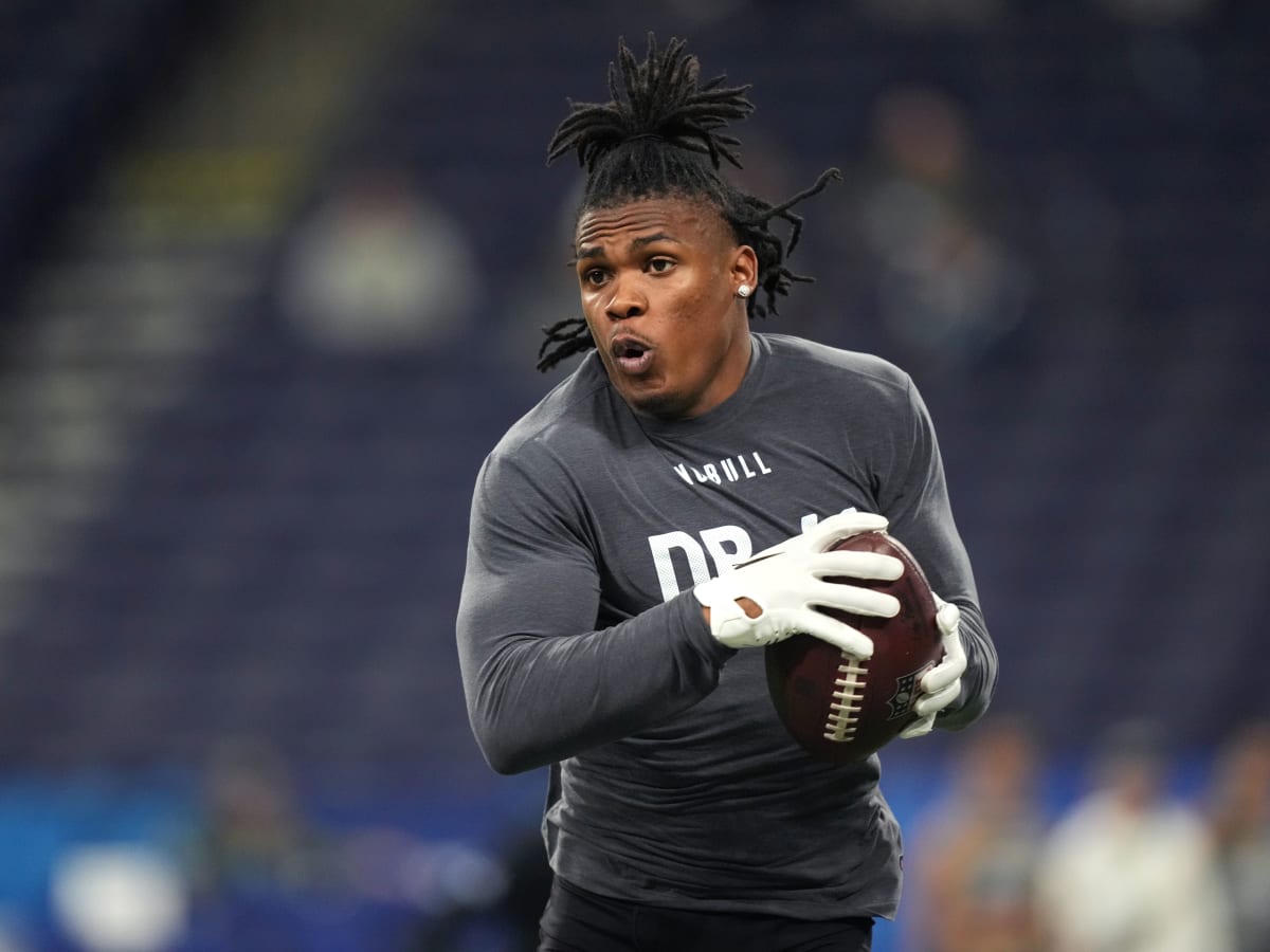 49ers Select S Ji'Ayir Brown with the No. 87 Pick in the 2023 NFL Draft