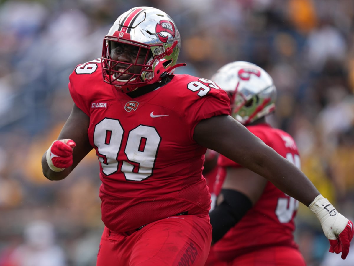 Detroit Lions trade up in NFL Draft, select Brodric Martin - Sports  Illustrated Detroit Lions News, Analysis and More