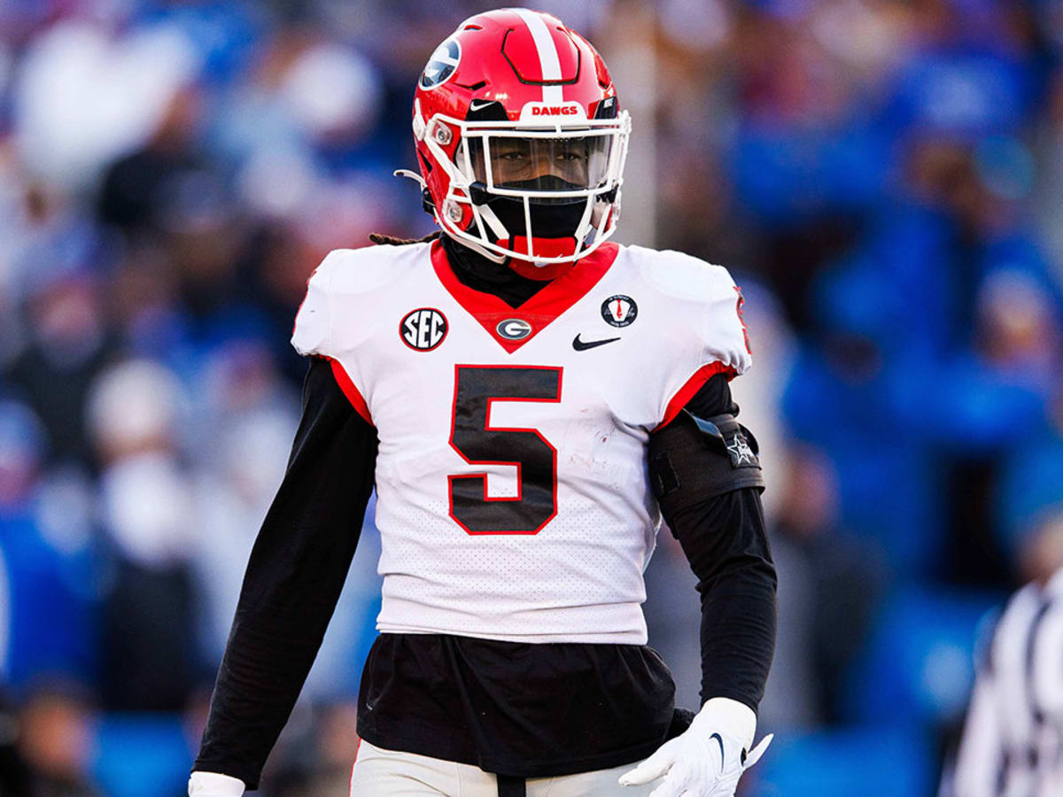 2023 Cowboys scouting report: Georgia CB Kelee Ringo - Blogging The Boys