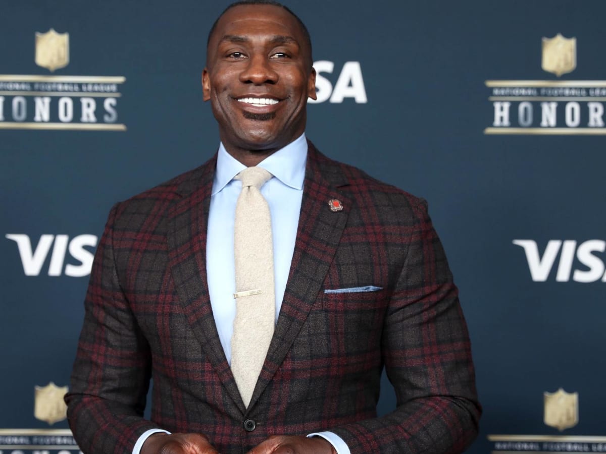 Shannon Sharpe calls Stephen A. Smith 'Skip' twice during First Take debut