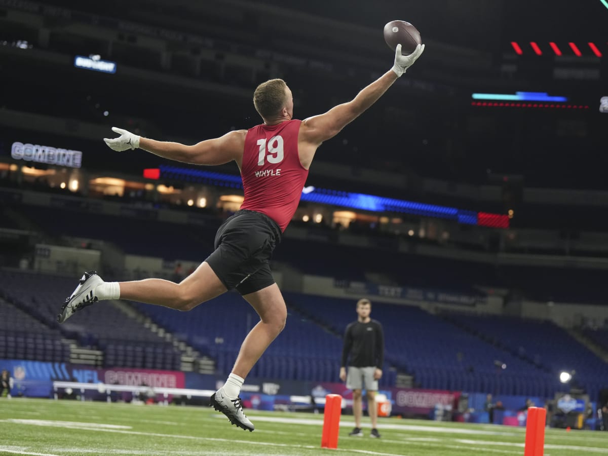 2023 NFL Draft grade: Tennessee Titans draft Josh Whyle