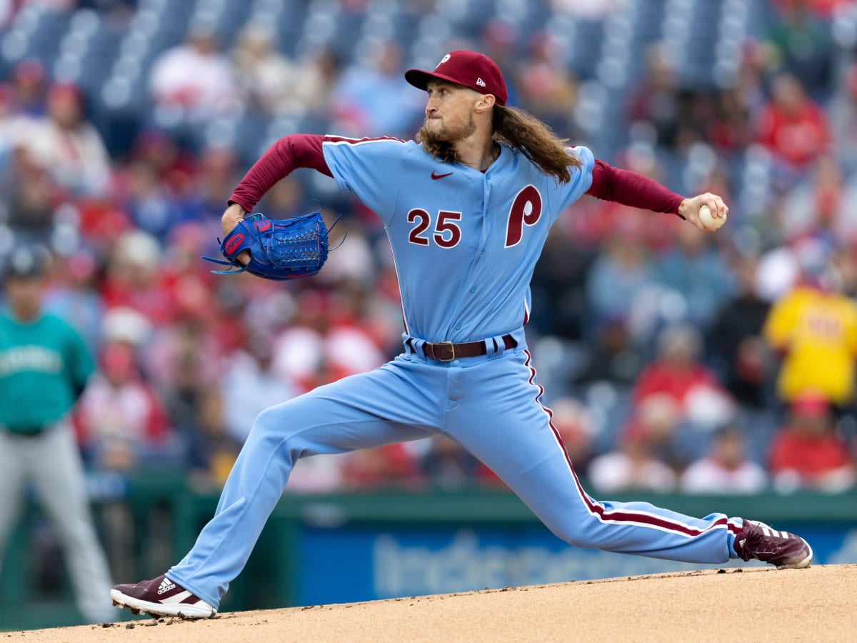 Matt Strahm, Phillies bullpen shuts out Mariners: Why was Strahm pulled in  the sixth inning and what is his future role?