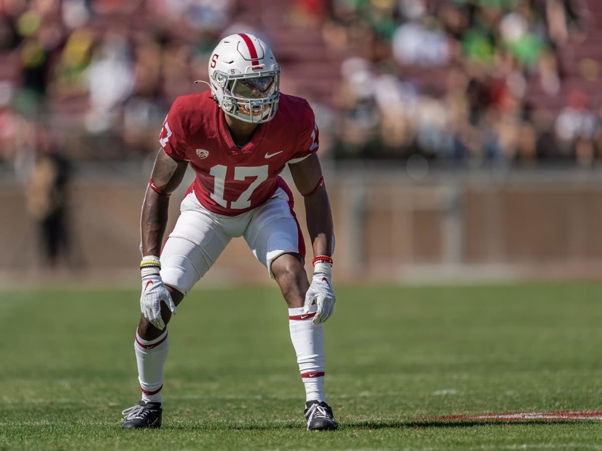 Ravens add Stanford CB Kyu Blu Kelly with No. 157 pick in 2023 NFL draft