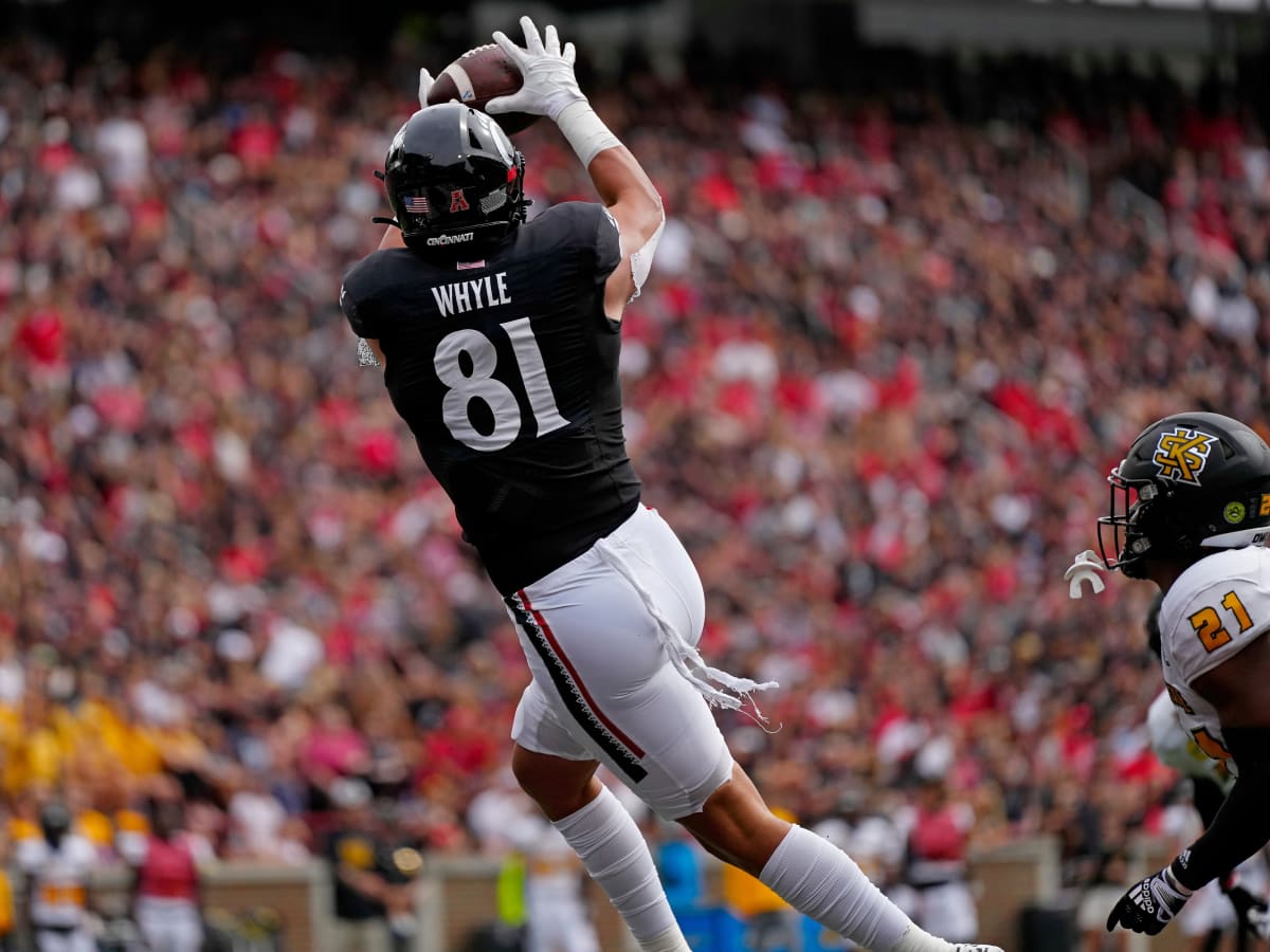 Josh Whyle's video highlights show us why Tennessee Titans picked