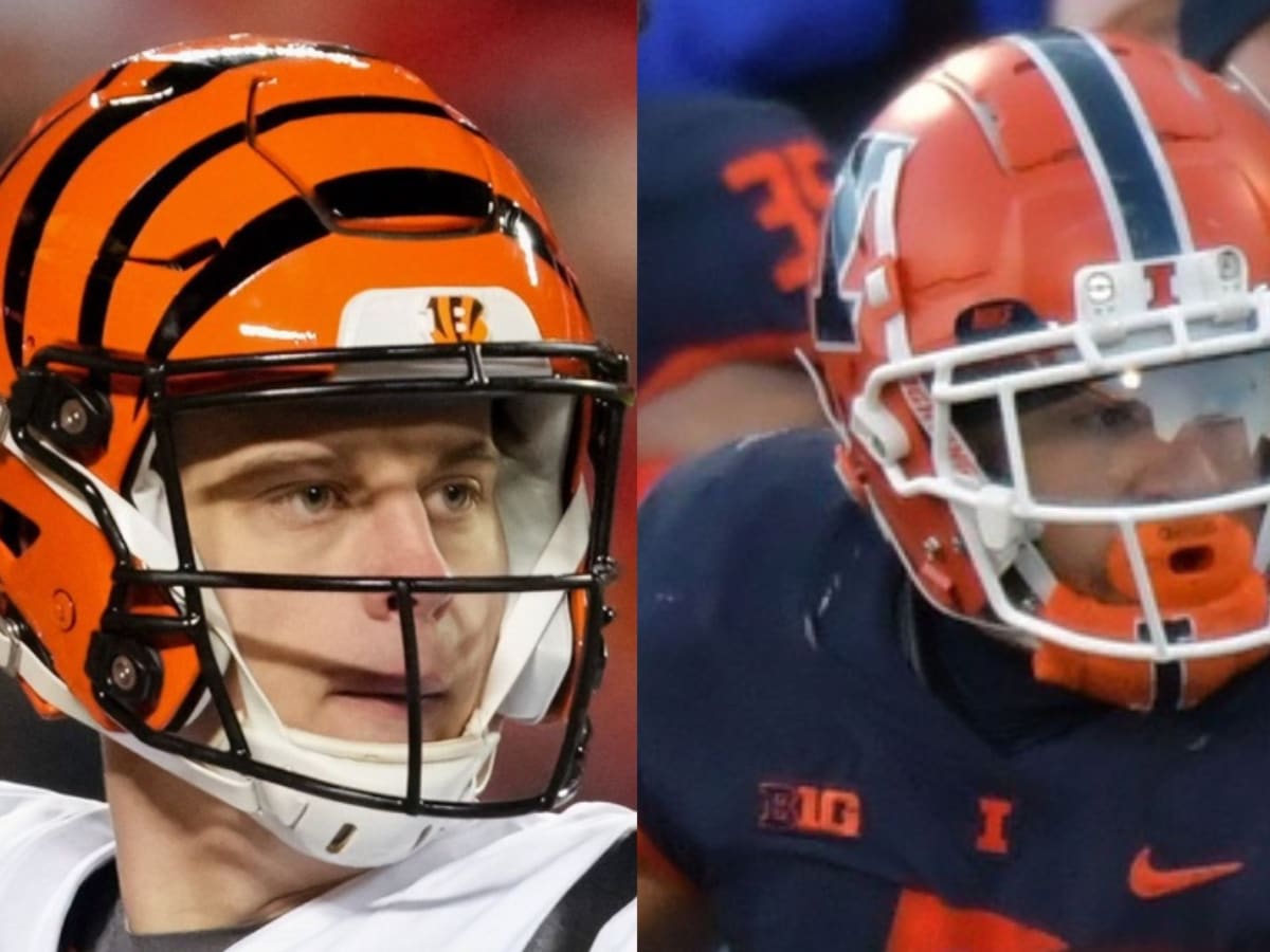 Brian Callahan & Justin Hill on Bengals' 5th Round Pick Chase