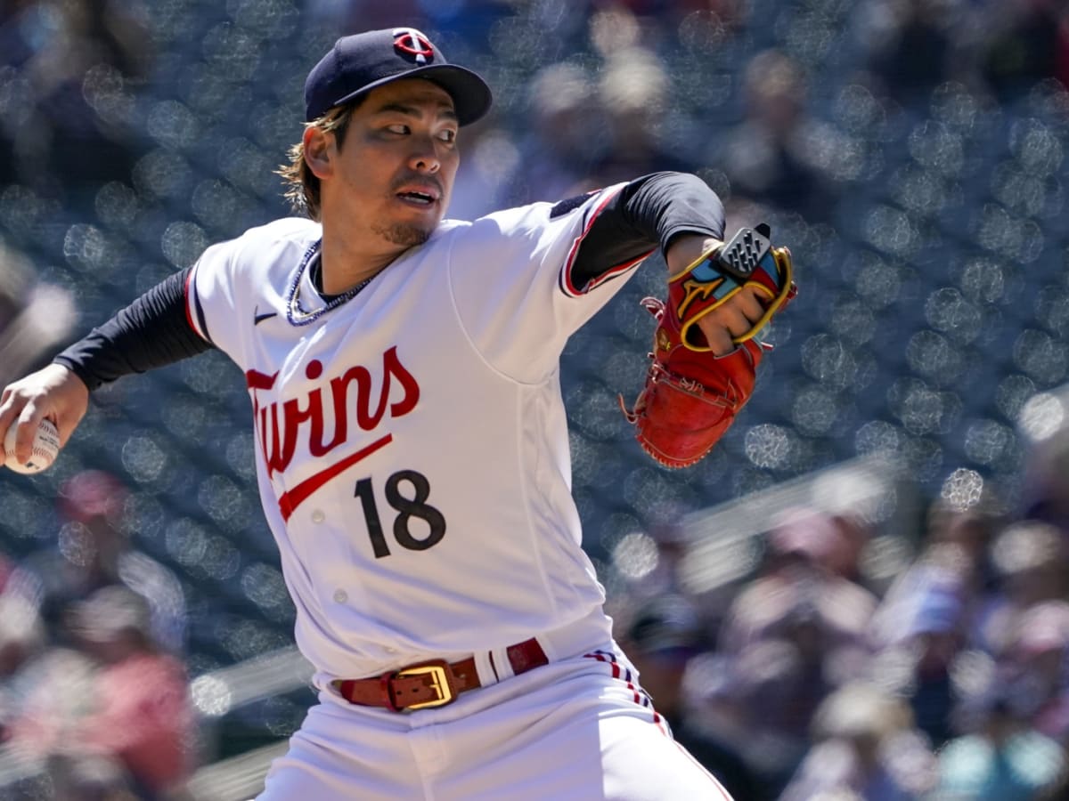 Twins' Maeda dealing with arm muscle discomfort, to get MRI