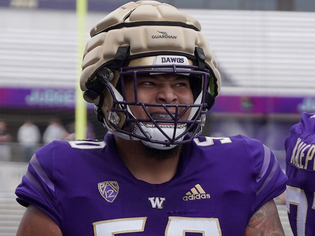 University of Washington and adidas introduce new Huskies football uniforms