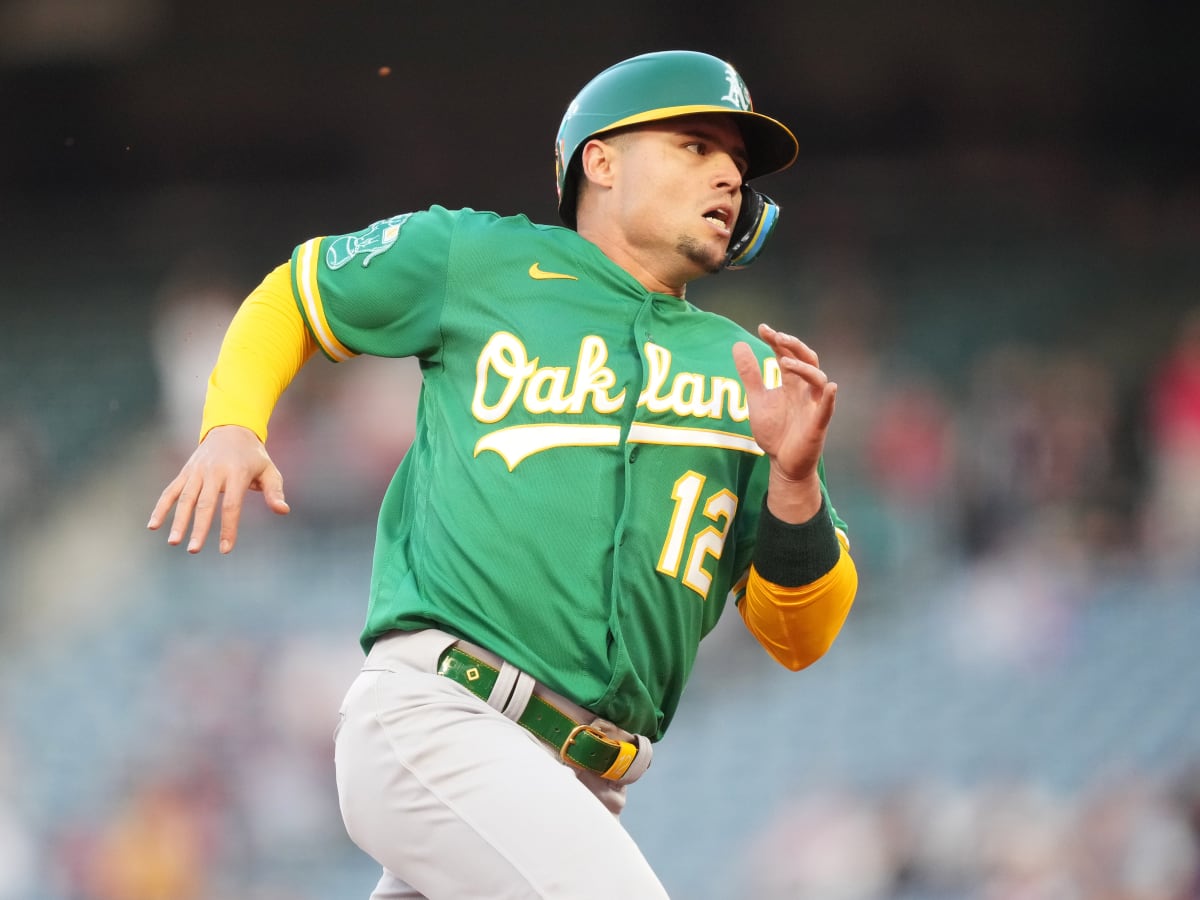 A's place Aledmys Diaz on 10-day injured list, recall Nick Allen -  Athletics Nation
