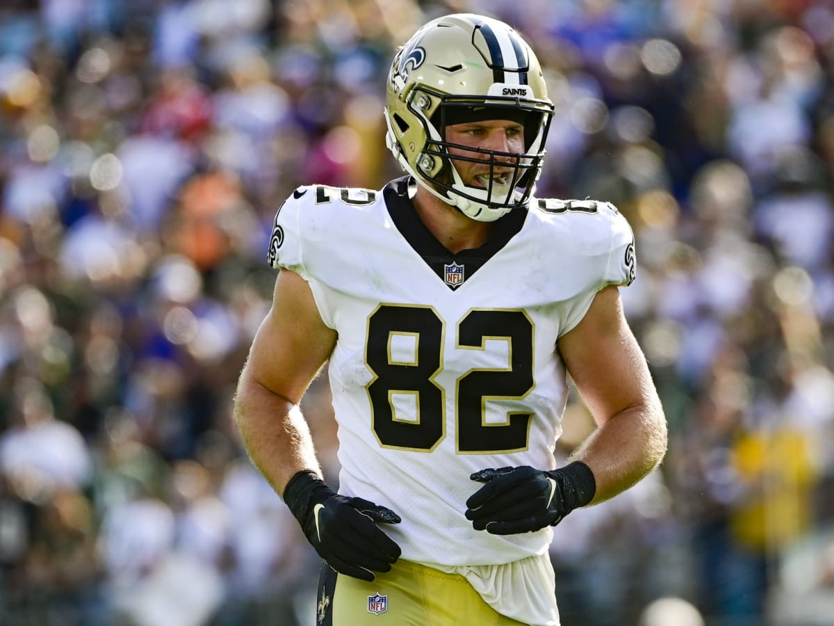 Saints Trade TE Adam Trautman To Broncos, per Report 