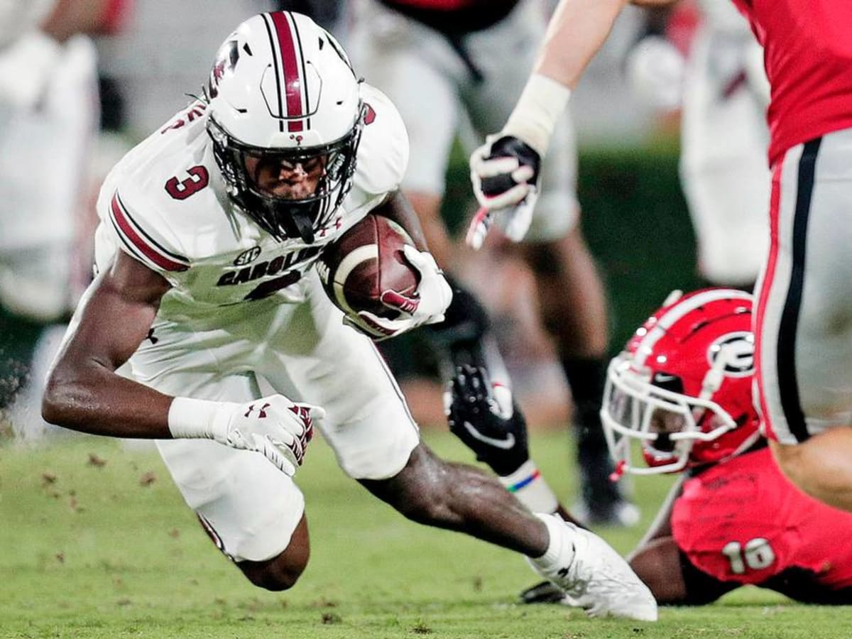 Cowboys Draft Jalen Brooks, South Carolina WR With 244th Pick In 2023 Draft