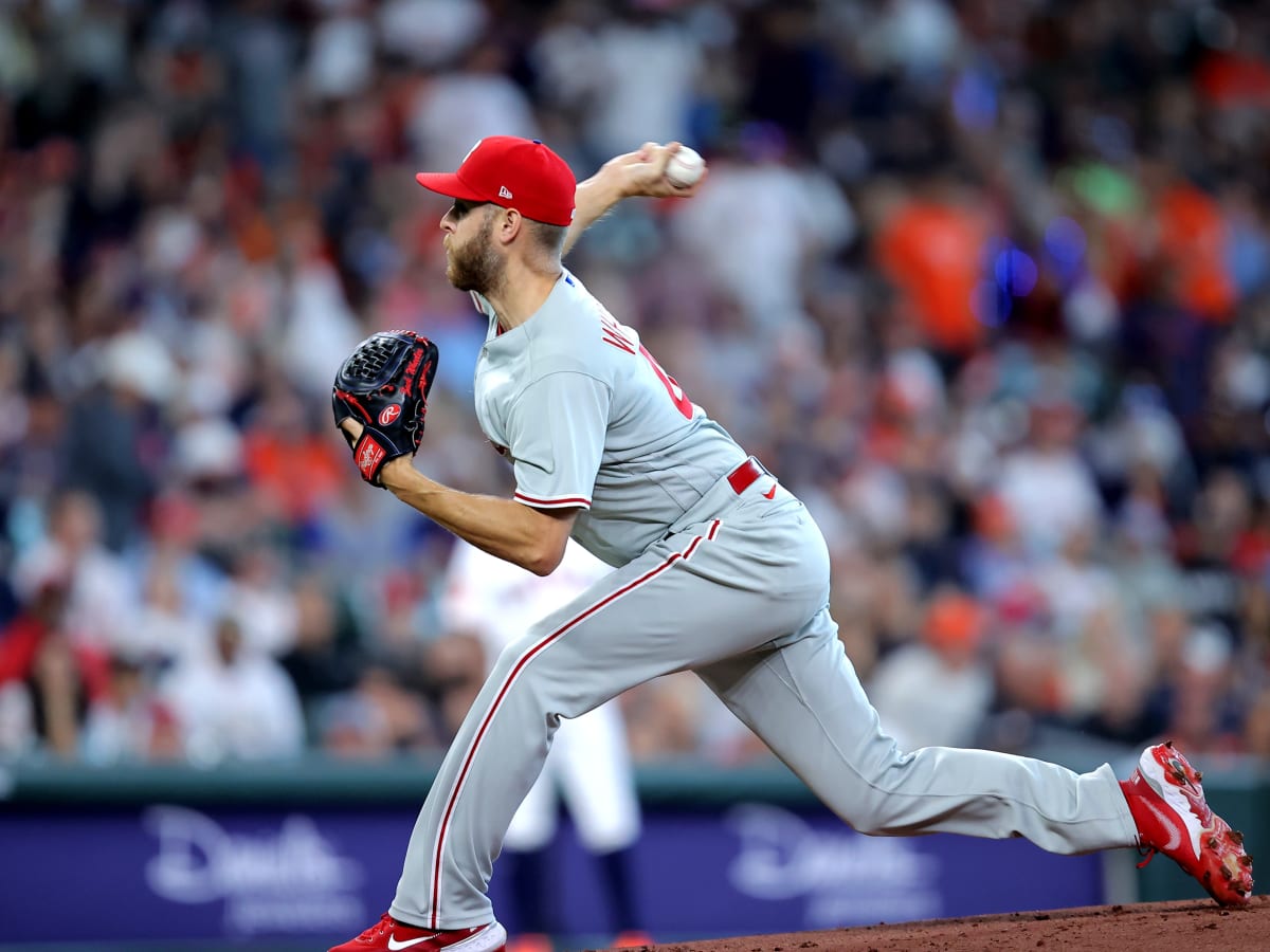 Zack Wheeler dominates Mike Trout, Angels