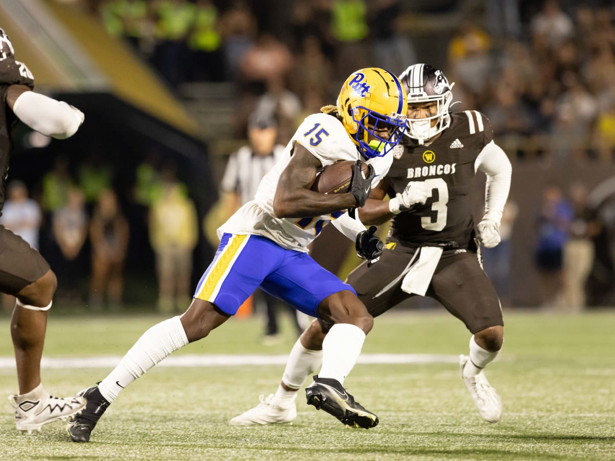 2023 NFL draft: Jets pick Western Michigan linebacker Zaire Barnes