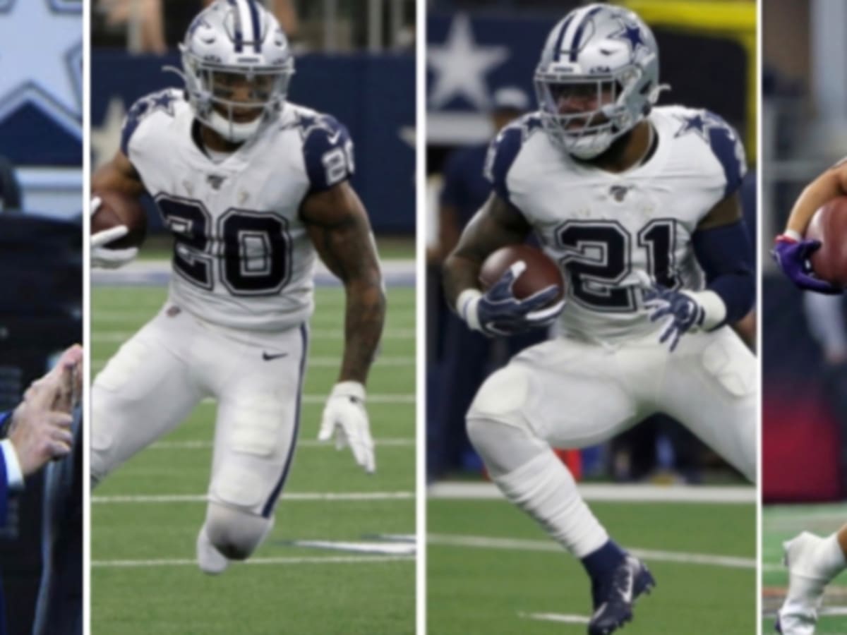 Ezekiel Elliott Urges New England Patriots to Sign Ex Dallas Cowboys  Teammate: 'One of My Best Friends!' - Sports Illustrated New England  Patriots News, Analysis and More