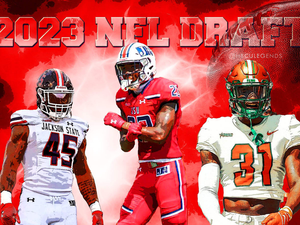 The top HBCU football prospects in the 2023 NFL draft