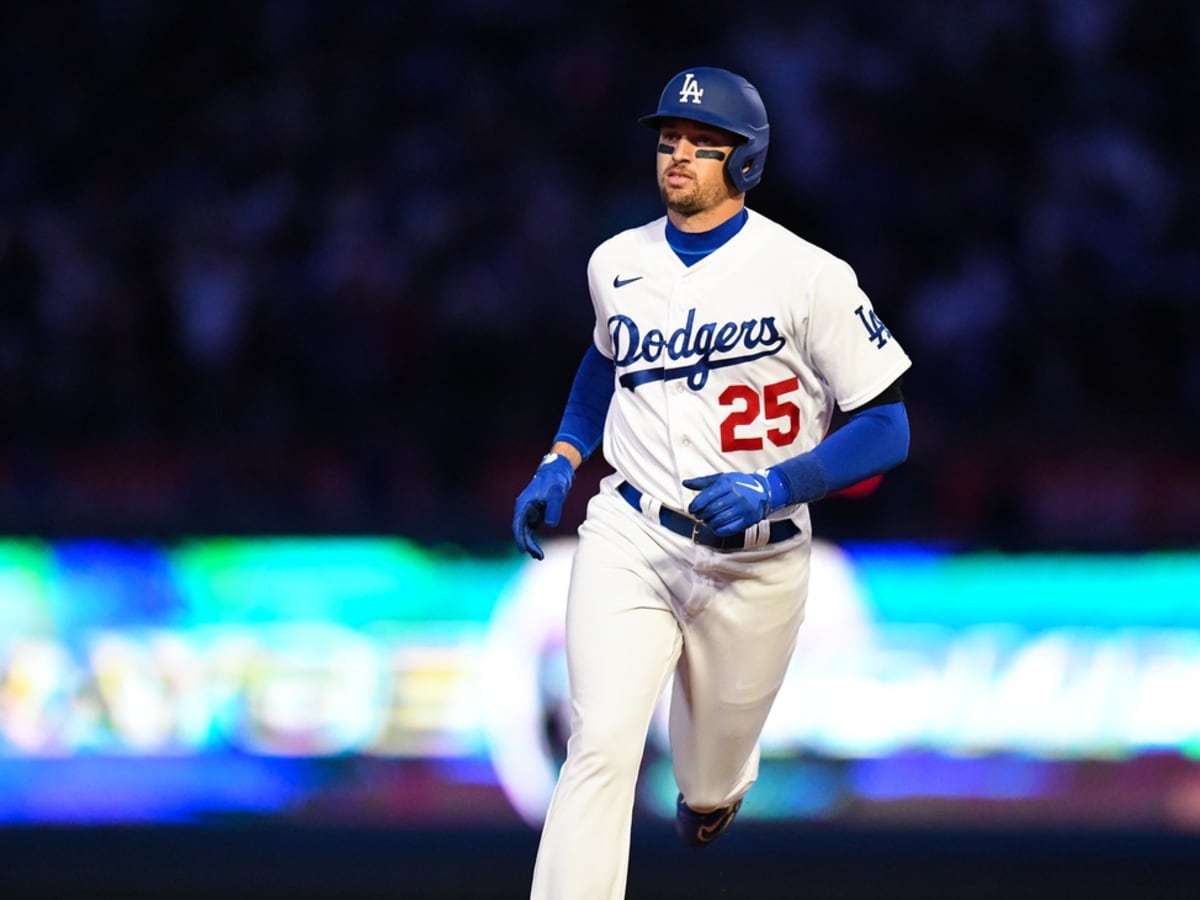 Dodgers News: Dave Roberts Doesn't View Trayce Thompson As