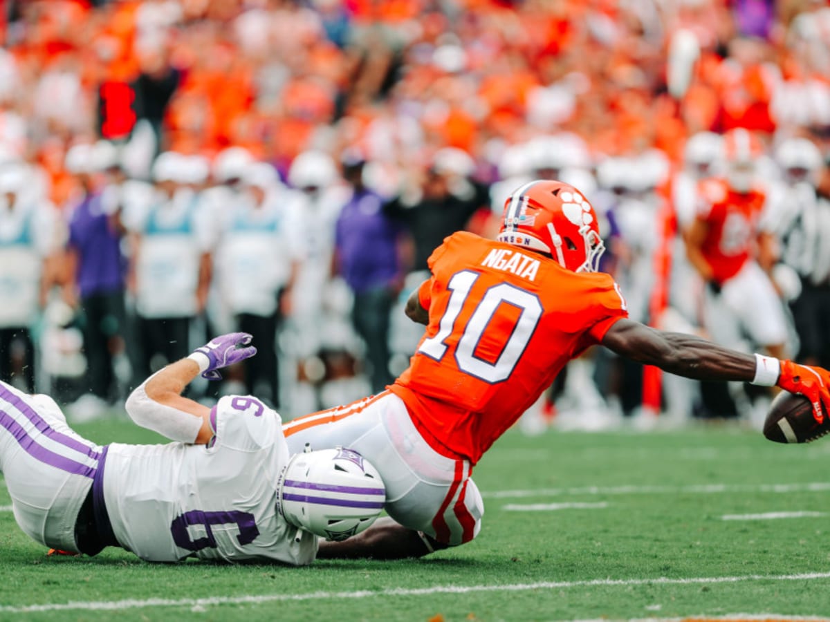 Former Clemson offensive lineman signs new NFL contract - On3