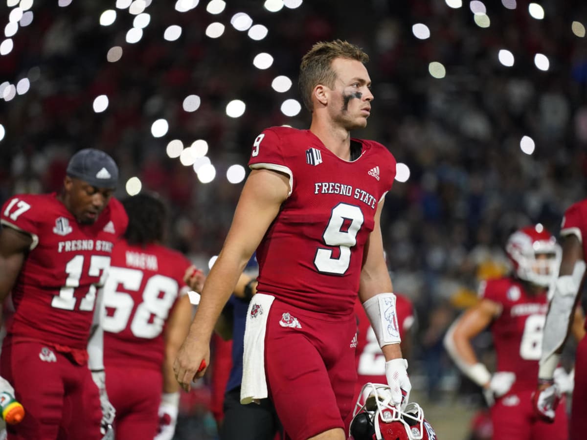 Saints select QB Jake Haener 127th Overall