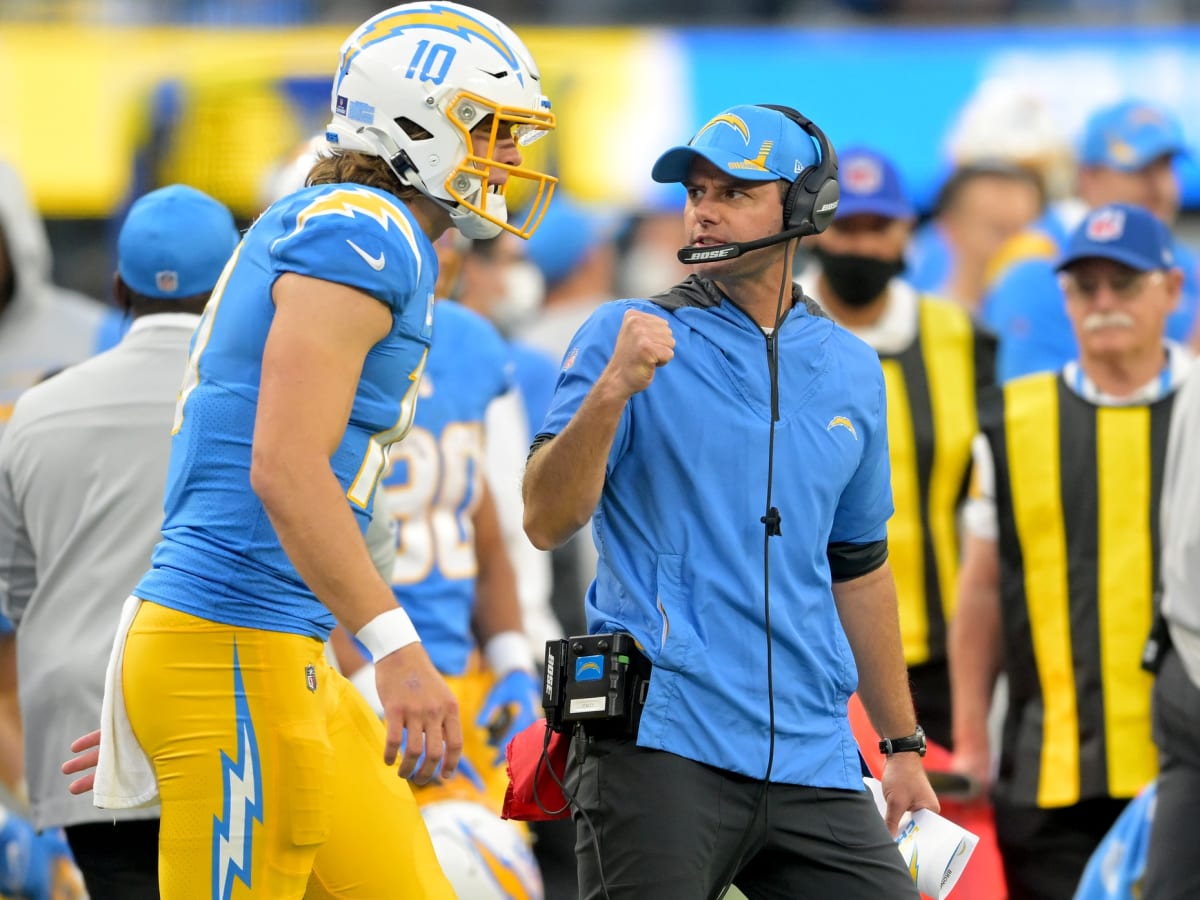 Chargers News: Justin Herbert Shuts Down Possible Hold Out Amid Contract  Extension - Sports Illustrated Los Angeles Chargers News, Analysis and More