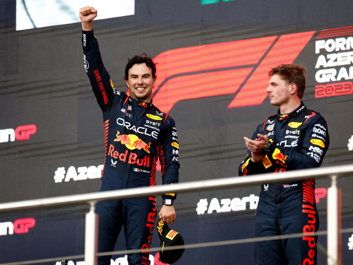 fiesta Del Sur Prefijo Red Bull abre las puertas a competencia entre Checo Pérez y Max Verstappen  - Para Ganar