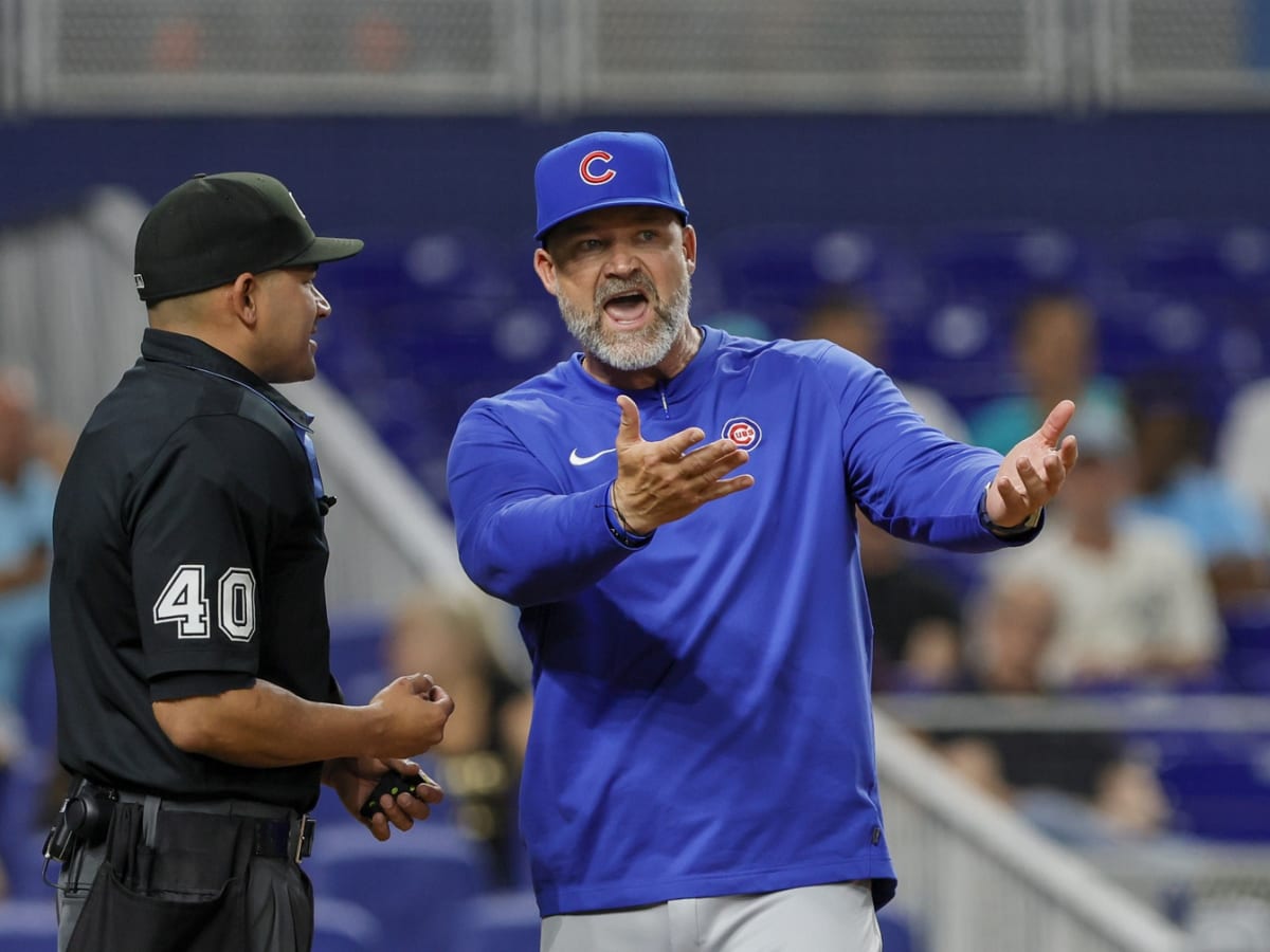 Cubs fans rip into manager David Ross after defeat to Cardinals