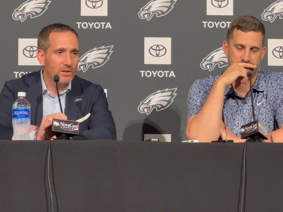 How many compensatory picks should the Eagles expect to receive in