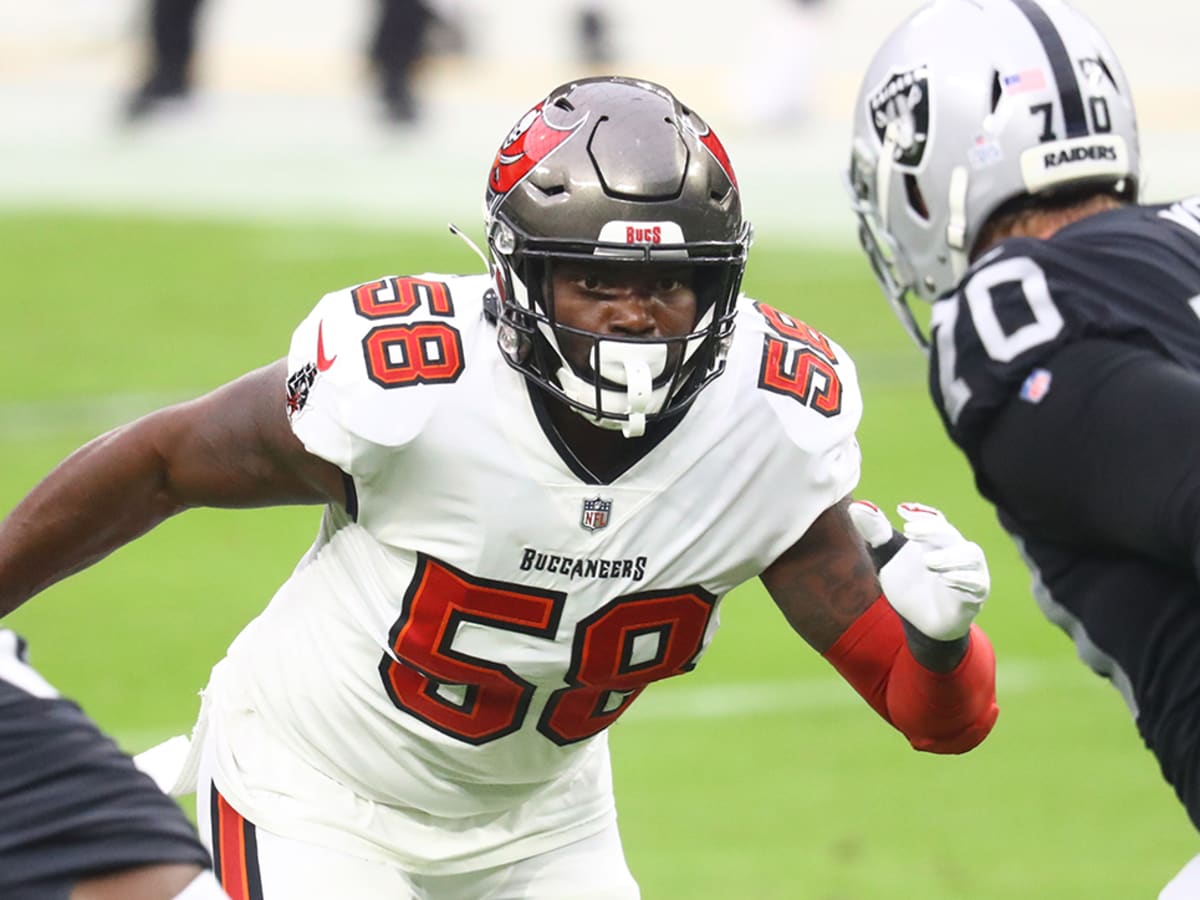 Bucs LB Shaquil Barrett's 2-year-old daughter dies after drowning in family  swimming pool