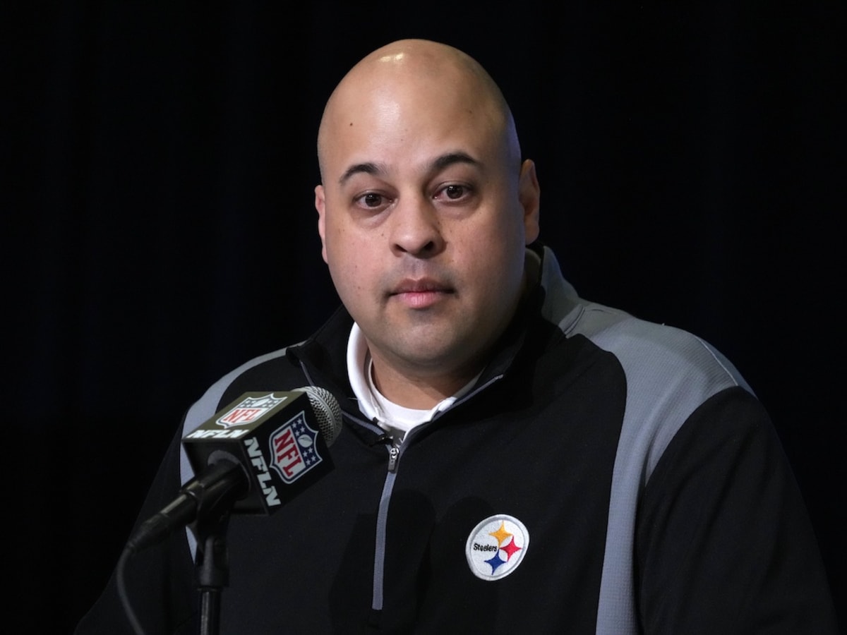 Steelers NFL draft grades: National experts find few faults in GM Omar  Khan's first class