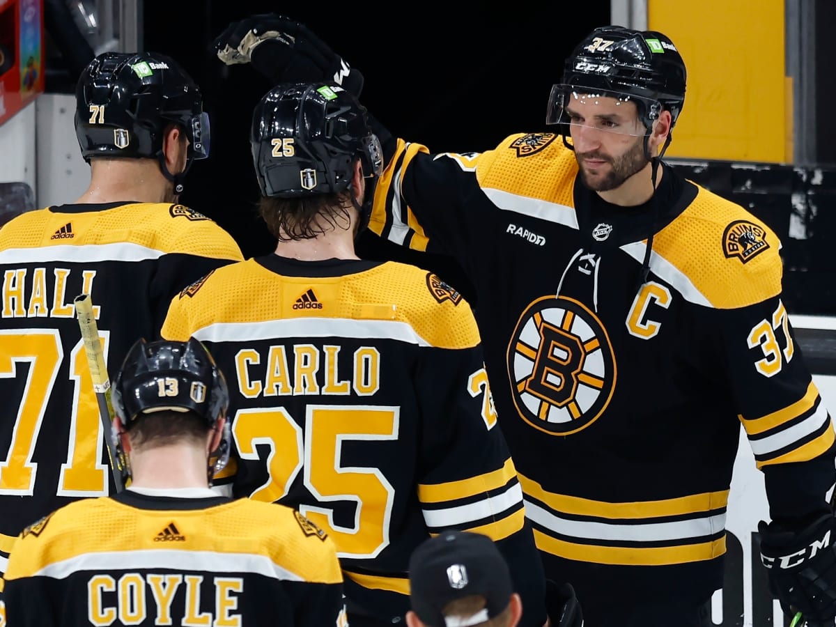 Pressure's On: Bruins face a Game 7 vs. Panthers tonight