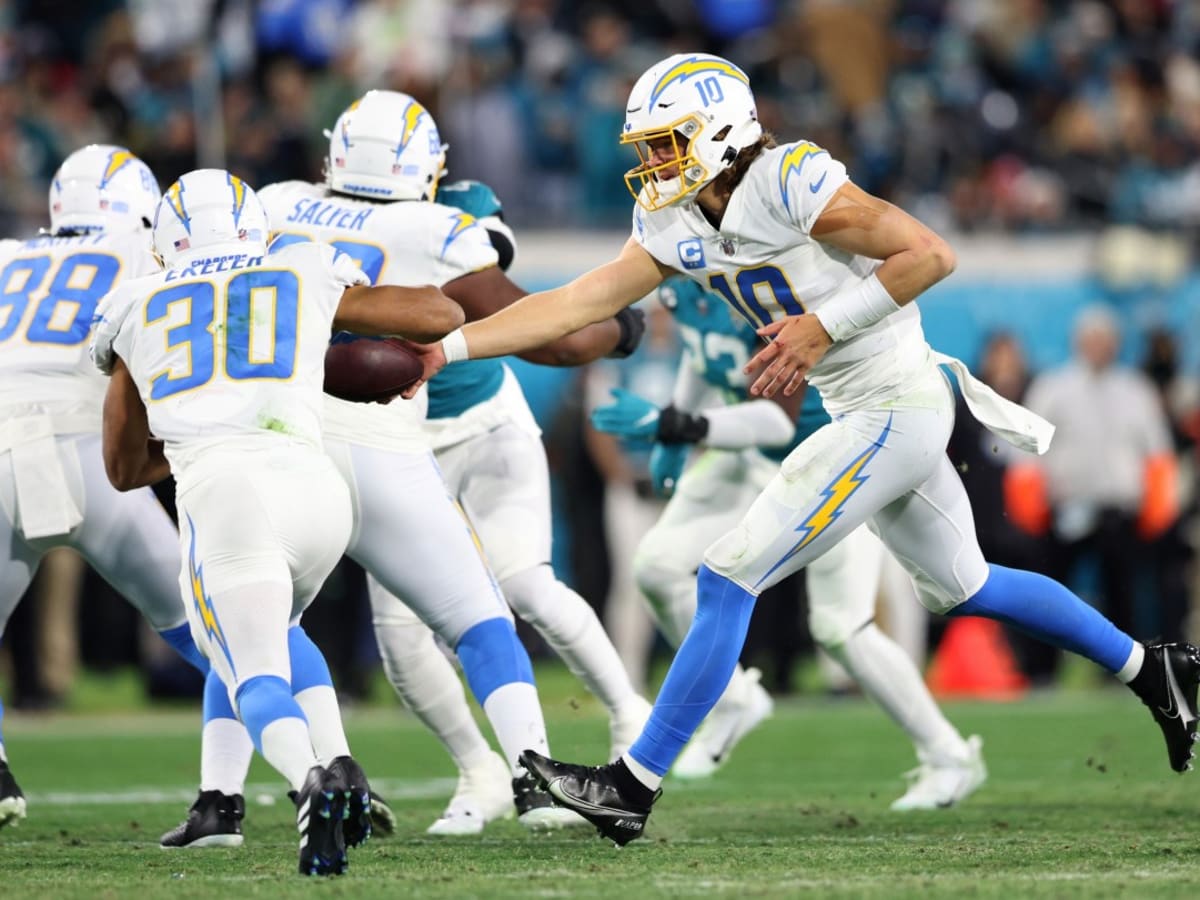 Winners and Losers From The Chargers Victory Over The Texans - Austin  Ekeler Emerges - LAFB Network