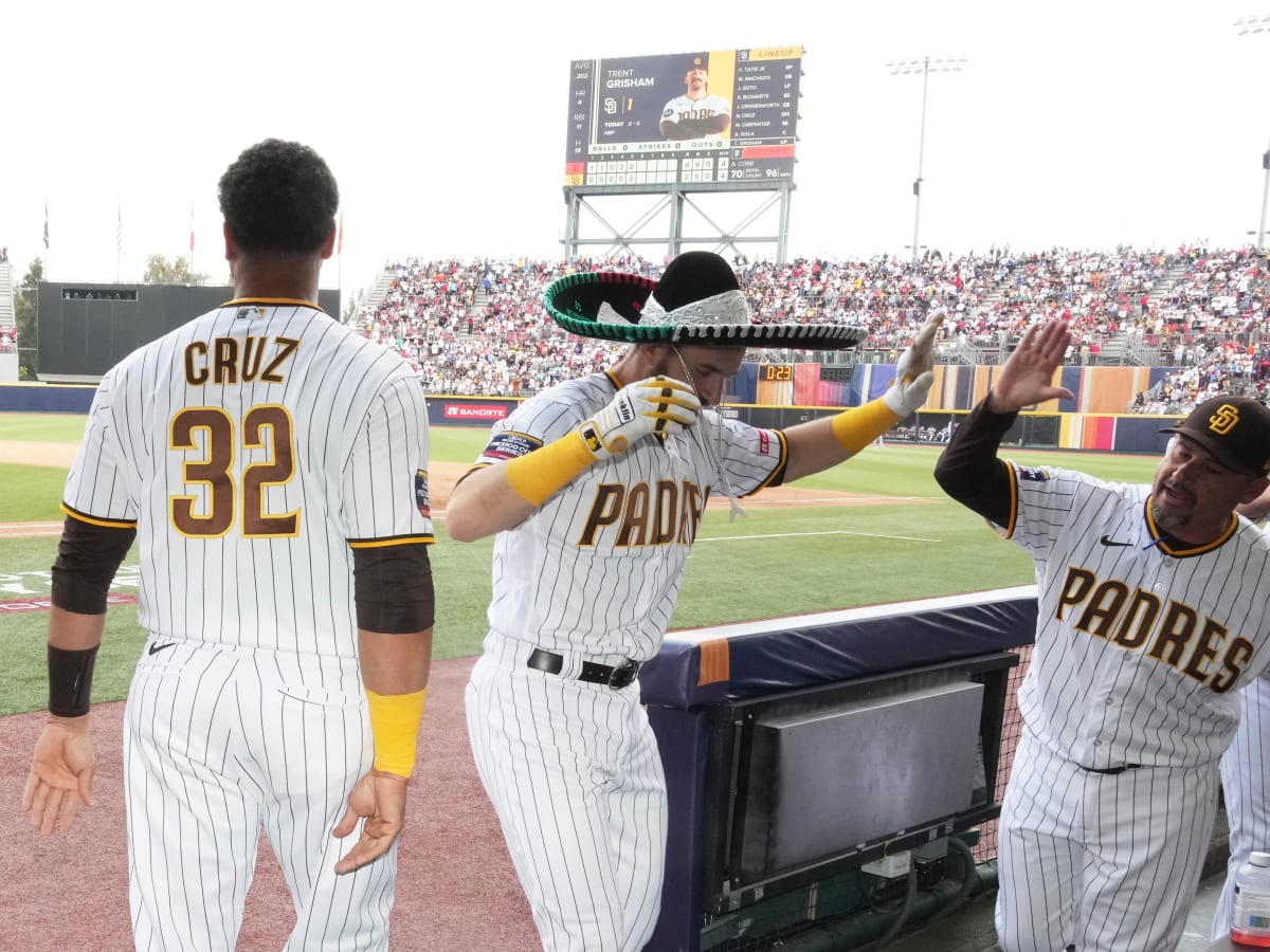 Padres Notes: SD's Historic Mexico City Trip, Tatis Speaks on Hecklers,  Bogaerts' New Record & More - Sports Illustrated Inside The Padres News,  Analysis and More