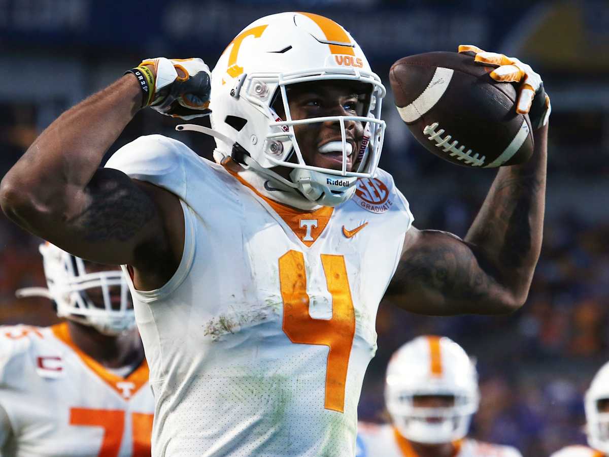 The Browns are drafting Tennessee WR Cedric Tillman with the 74th pick in  the NFL Draft! A bonafide contested-catch receiver who has a…