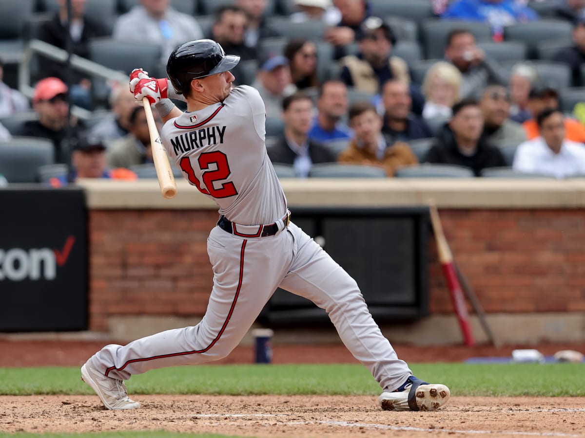 Sean Murphy's bat helps Braves cruise past Royals again