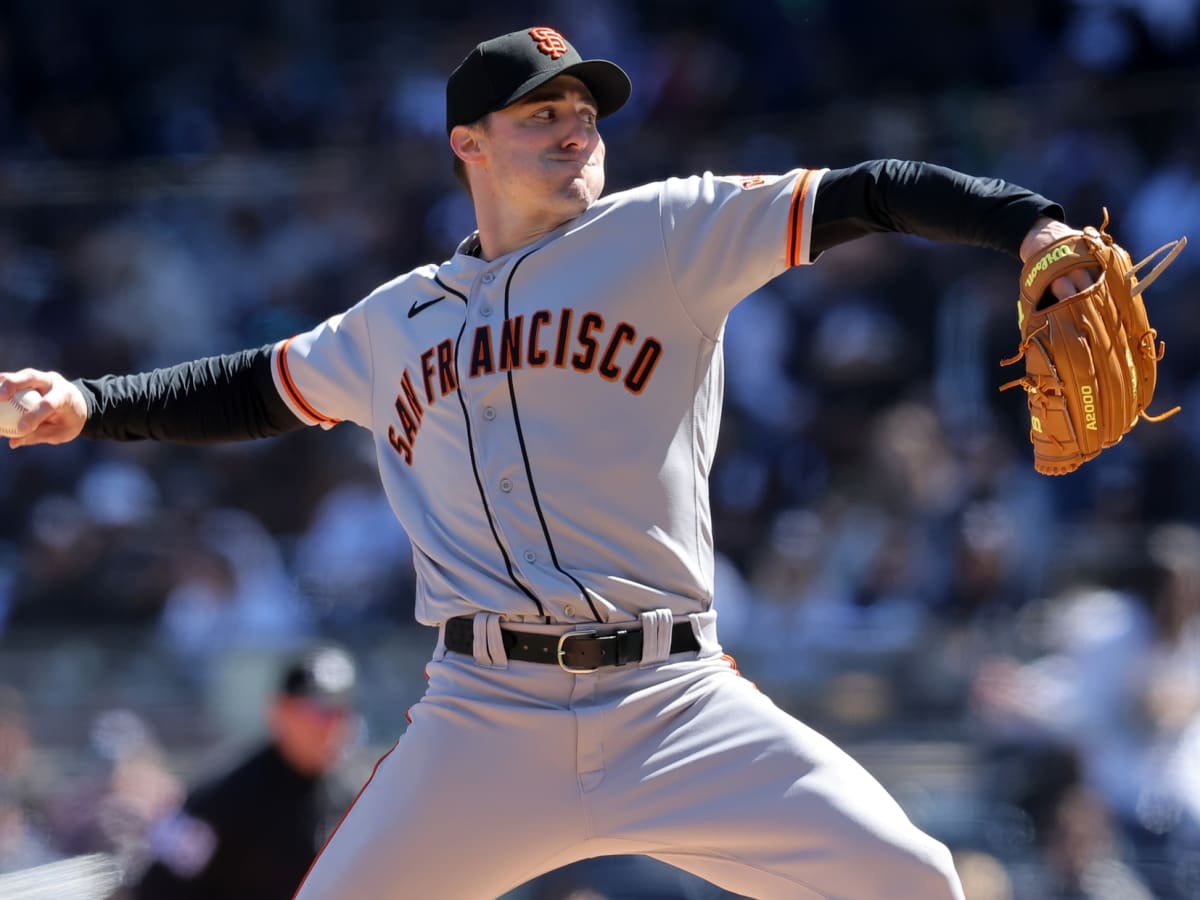 Nightengale: Giants win World Series with a 1-man rotation