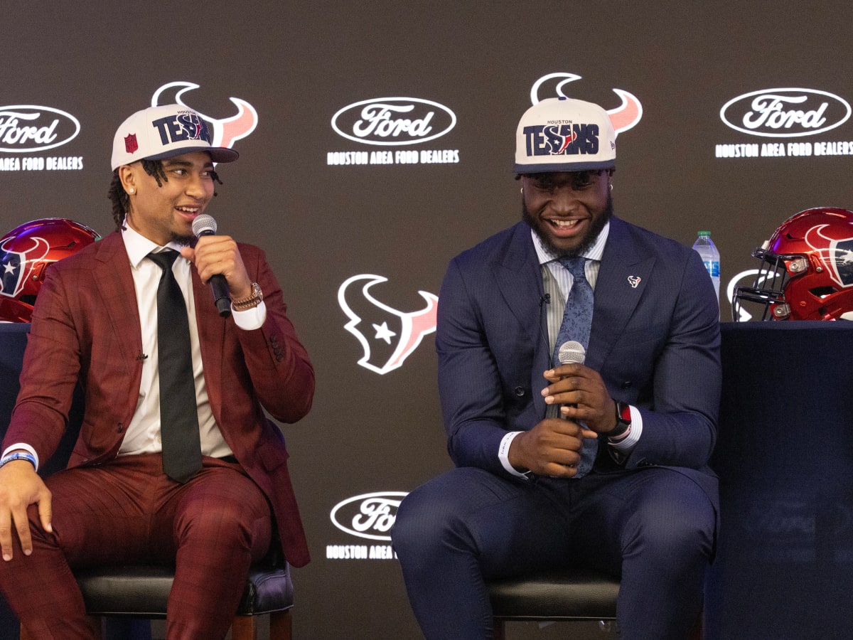 State of the 2023 Houston Texans: DeMeco Ryans, C.J. Stroud and Will  Anderson Jr. headline new era