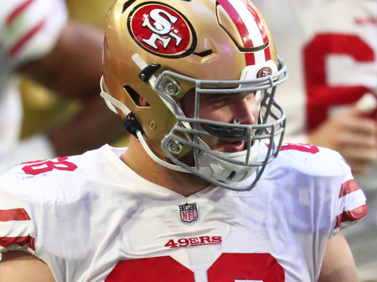 Center Jake Brendel is Re-Signing With the 49ers - Sports Illustrated San  Francisco 49ers News, Analysis and More