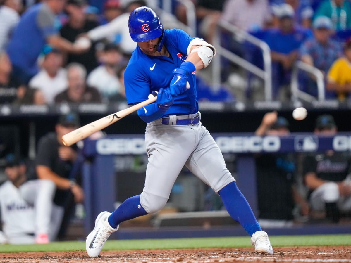 Chicago Cubs' Nico Hoerner Has Successfully Reached Base in 26 Straight  Games - Fastball
