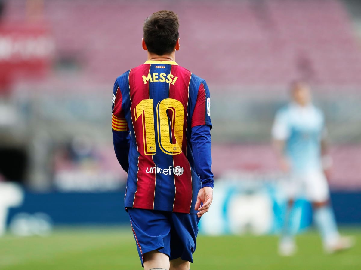 Leo Messi of FC Barcelona – Stock Editorial Photo © Maxisports #73088415