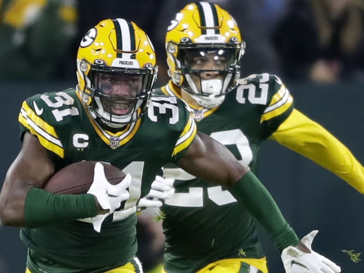 Packers rookie minicamp hosts 2022 draft picks, undrafted free agents