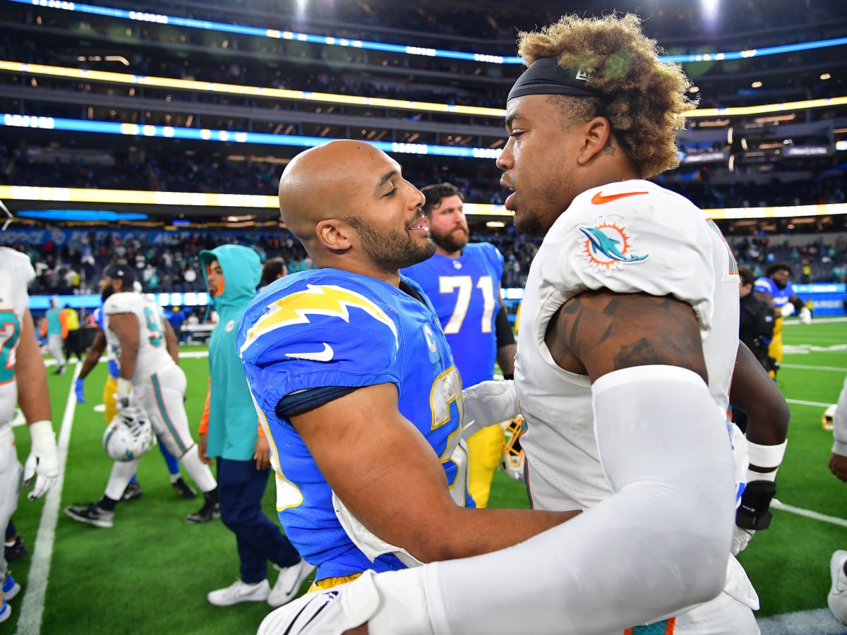 Chargers News: Bolts RB Room Is Not in a Good Spot Before NFL Draft -  Sports Illustrated Los Angeles Chargers News, Analysis and More