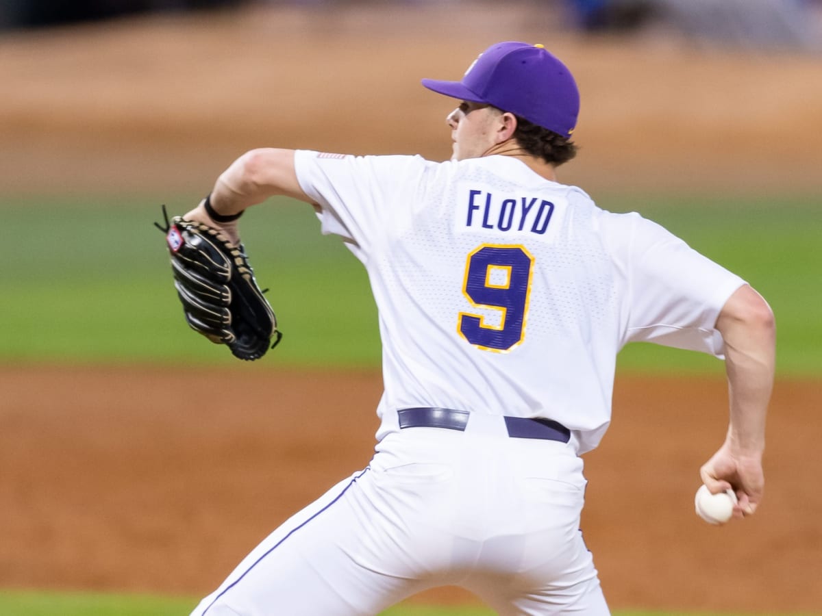 LSU holds on to No. 1, four teams enter latest D1Baseball rankings