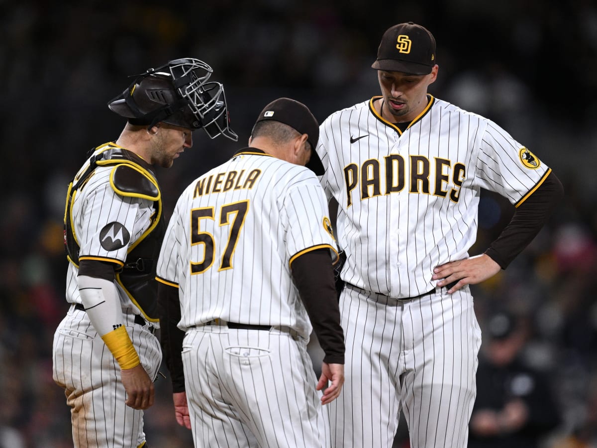 Padres Make Top 3 In First Power Rankings After Opening Weekend - Sports  Illustrated Inside The Padres News, Analysis and More