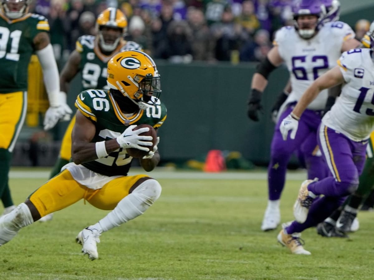 Strange NFL Rule Forced Packers' Darnell Savage to Rethink Number Change